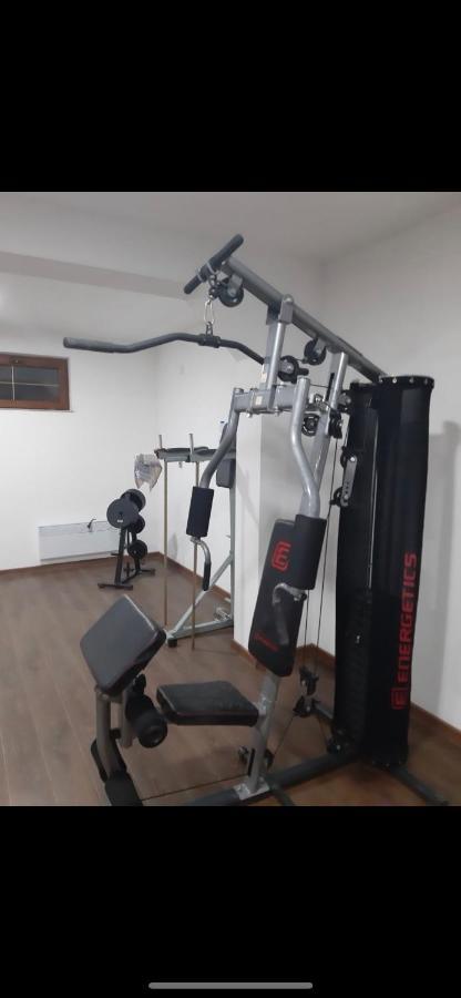 באניה לוקה Family Resort Trapisti מראה חיצוני תמונה