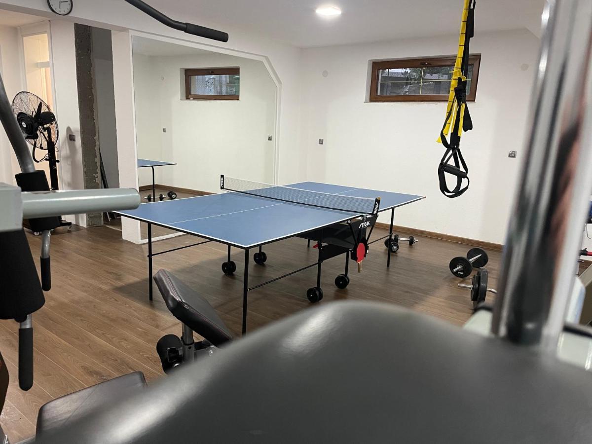 באניה לוקה Family Resort Trapisti מראה חיצוני תמונה