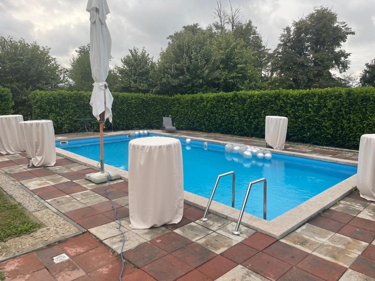 באניה לוקה Family Resort Trapisti מראה חיצוני תמונה