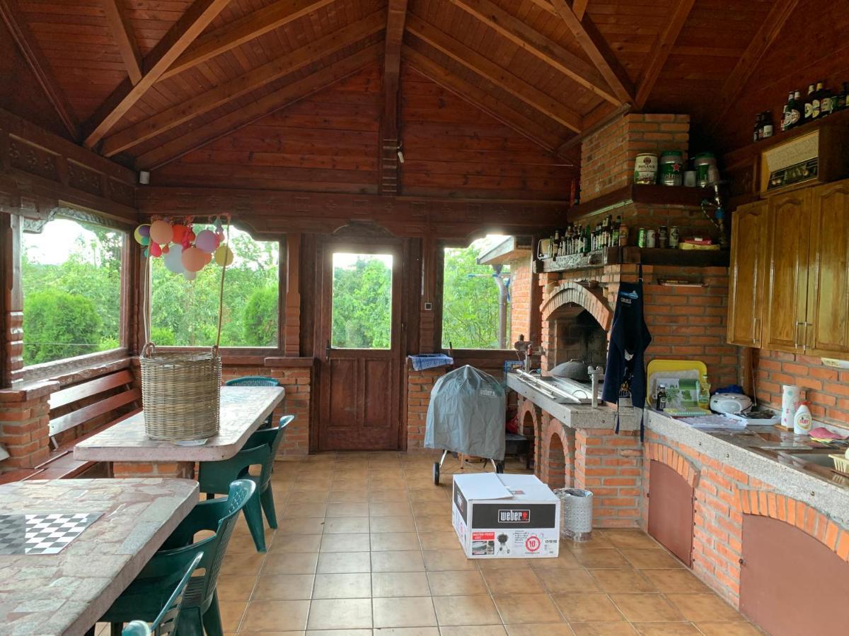 באניה לוקה Family Resort Trapisti מראה חיצוני תמונה
